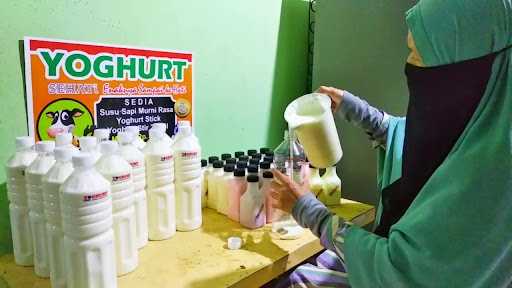 Yoghurt Sehati Purwokerto 4