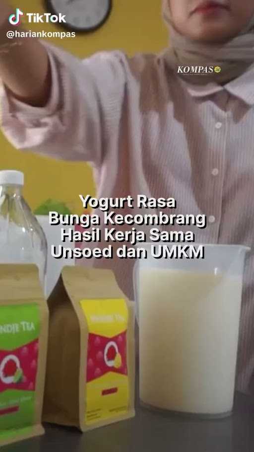 Yoghurt Sehati Purwokerto 10