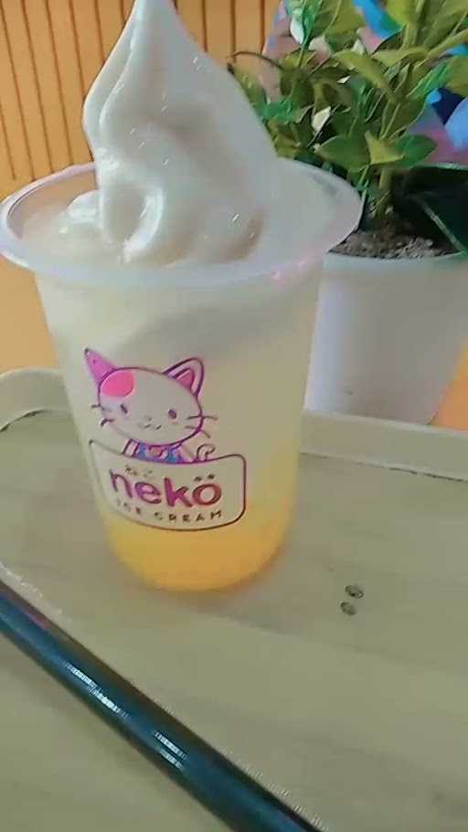 Neko Ice Cream Cafe 5