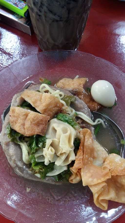 Bakso Bang Alif Halal 5