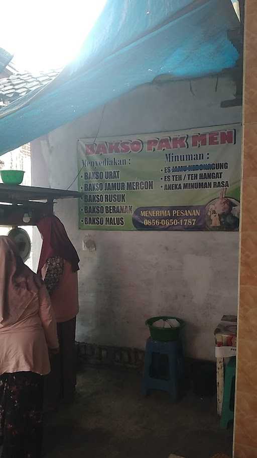 Bakso Pak Men 4