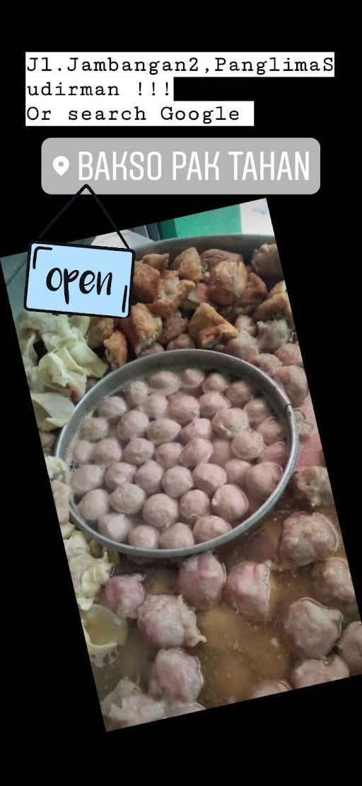 Bakso Pak Tahan 4