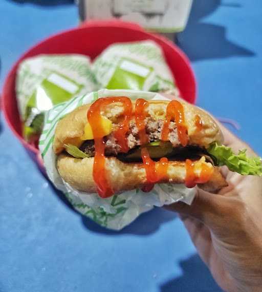 Burger Bangor Pasuruan 5