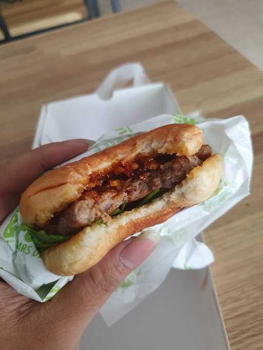 Burger Bangor Pasuruan 3