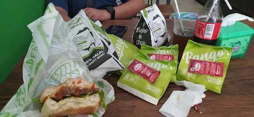 Burger Bangor Pasuruan 1