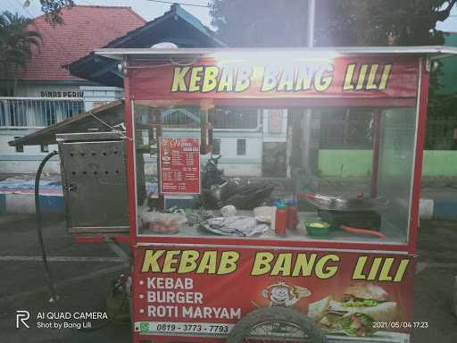 Kebab Bang Lili 9