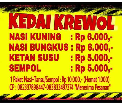 Kedai Krewol 10