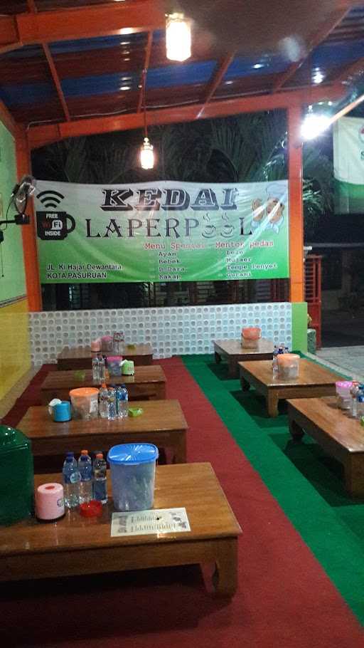 Kedai Laperpool 8