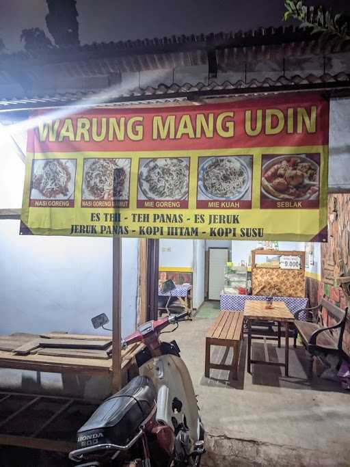 Kedai Nasi Goreng Mang Udien 8