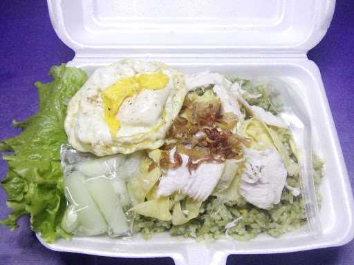 Nasi Goreng Buto Ijo 1