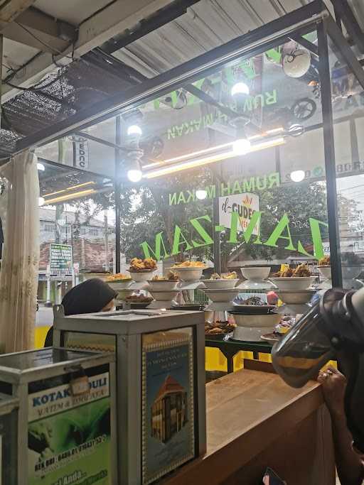 Rumah Makan Padang Zam Zam 10