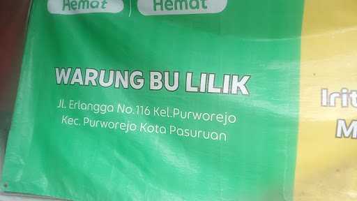 Warung Bu Lilik 5