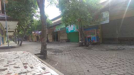 Warung Lesehan Anda 6