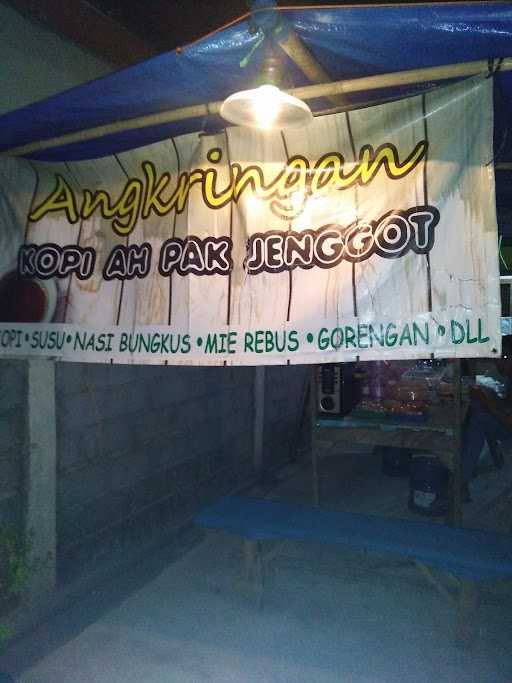 Angkringan Pak Jenggot 9