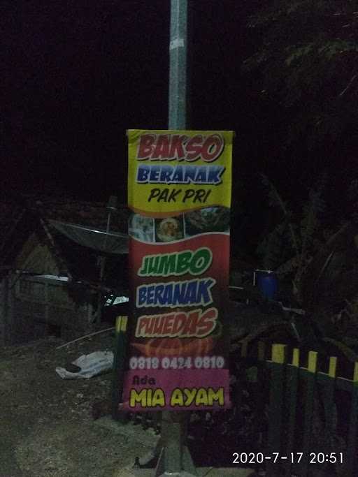 Bakso Beranak Pak Pri 7