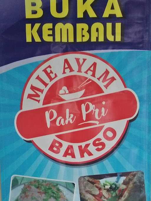 Bakso Beranak Pak Pri 8