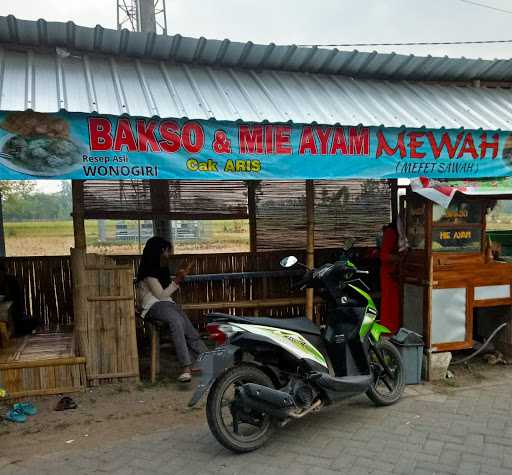 Bakso & Mie Ayam Mewah Cak Aris 9