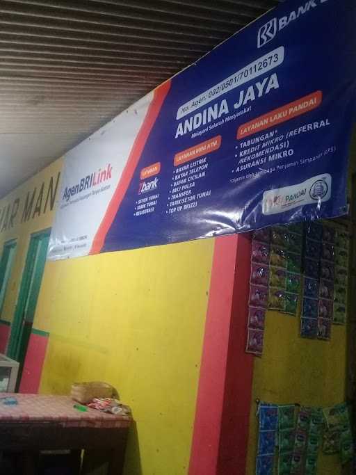 Warung Makan Andina Jaya 9