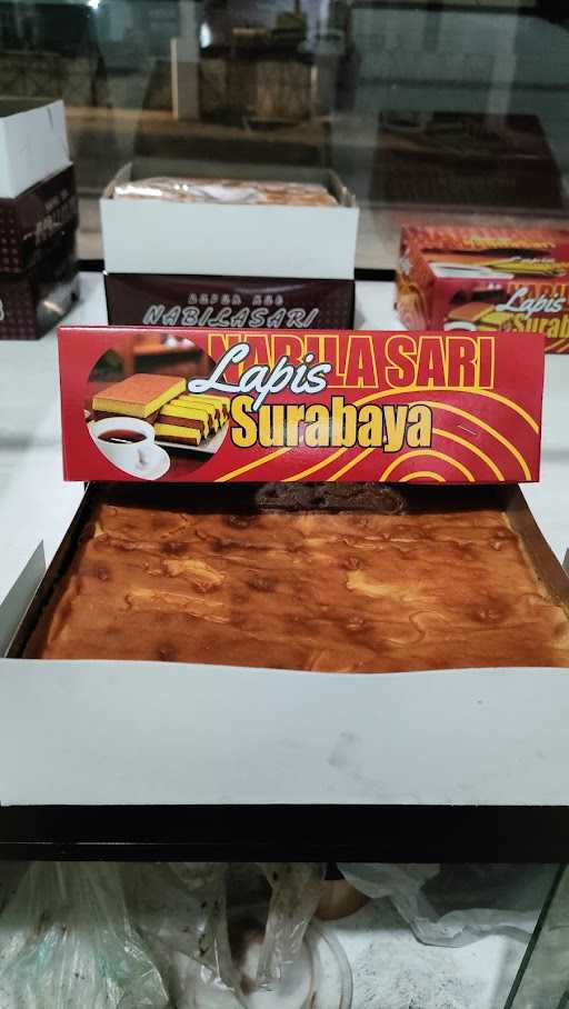 Dapur Kue Nabila Sari Rajadesa 10