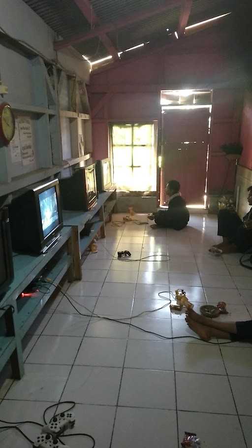 Abah Wifi ( Playstation & Wifi ) 2