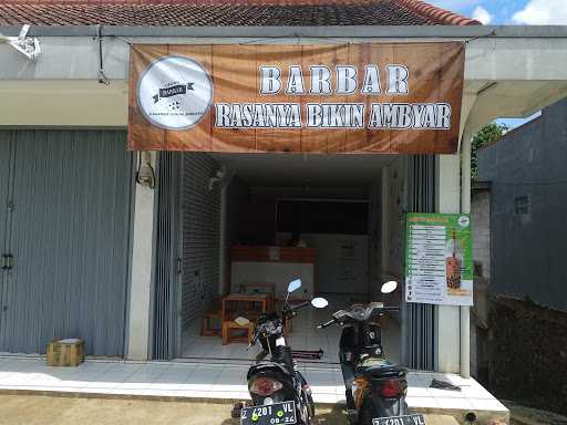 Barbar Drink And Food 3