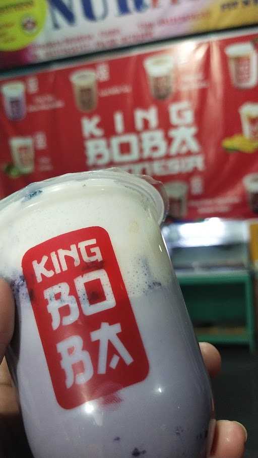 King Boba Rajadesa 3