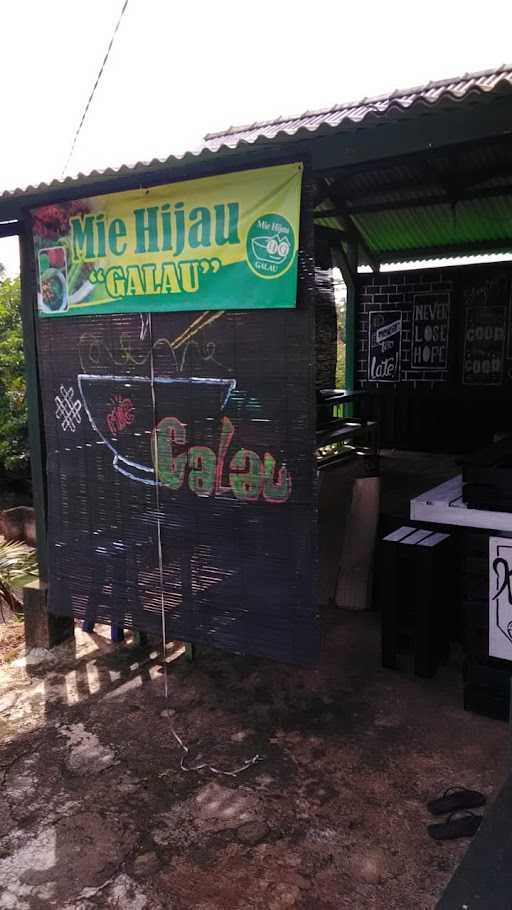 Mie Hijau Galau 6