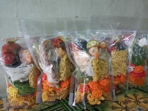 Seblak Sayur 1