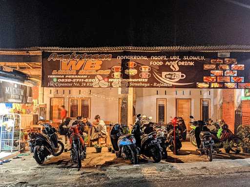 Warung Barli Scooterist 6