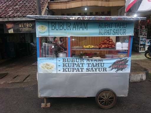 Bubur Ayam Khas Sukabumi 2