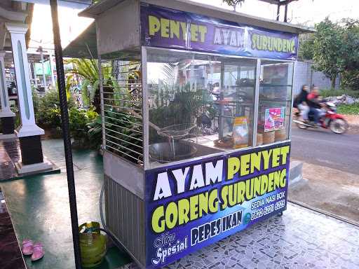 Kedai Ayam Penyet Amara 2 2