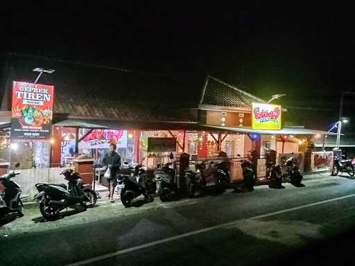 Kedai Seblak Teh Iren 9