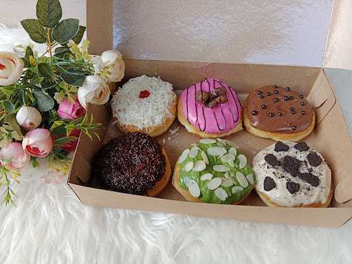 Donat Susu Majalengka - Donat Sakura1 2