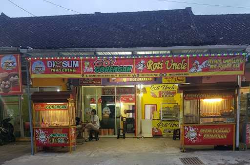 Matching Kuliner Rajapolah Tasikmalaya 1