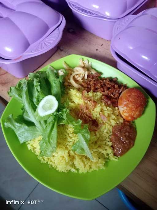 Nasi Kuning Berkah 2