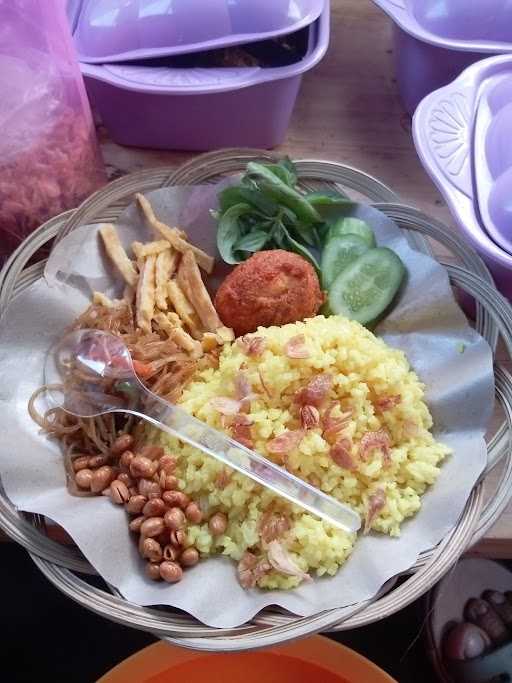 Nasi Kuning Berkah 1