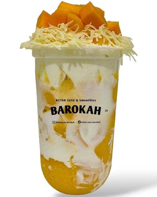 Ketan Susu Barokah Ksb 1