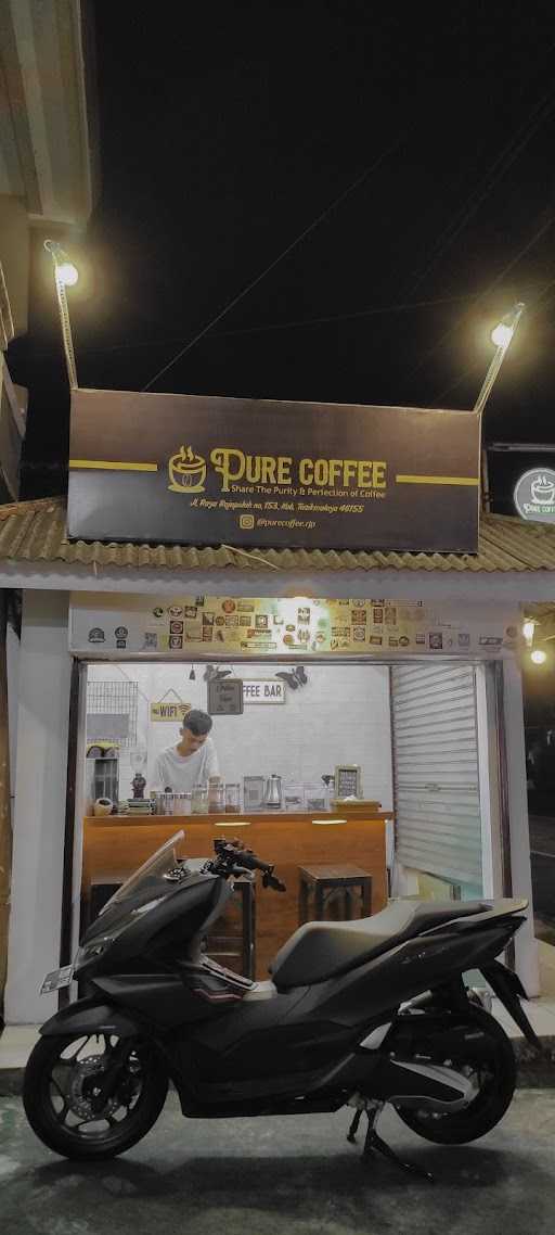 Pure Coffee Rajapolah 6