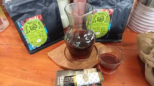 Pure Coffee Rajapolah 2