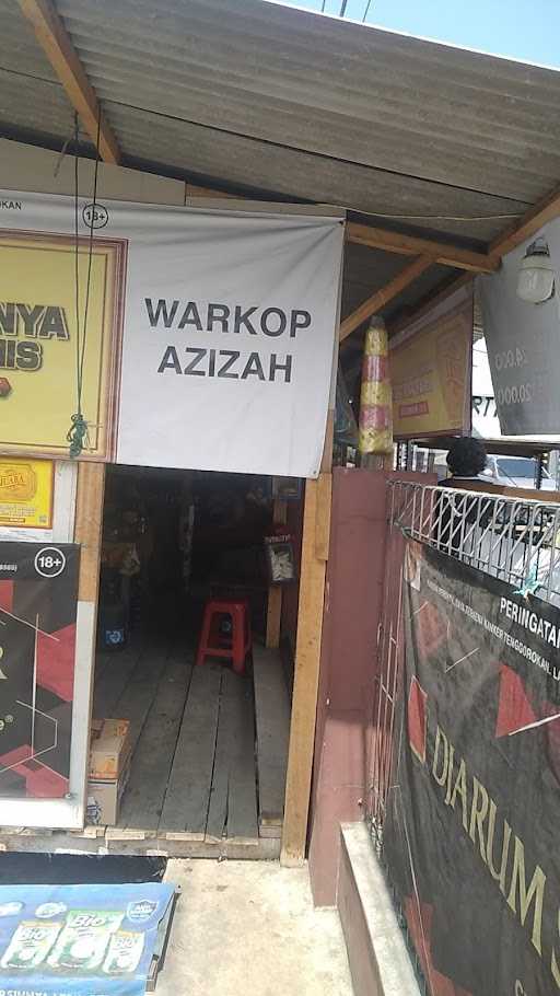 Warkop Azizah 3