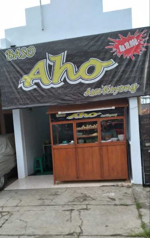 Baso Aho (Asa Hoyong) 4