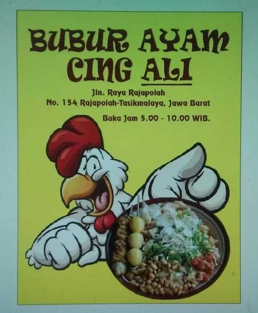 Bubur Ayam Cing Ali 10