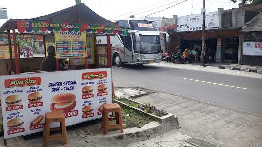 Burger Mini Mantap 1