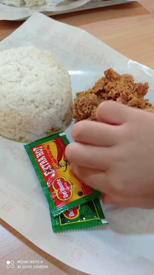 Eat Chicken & Geprek 1