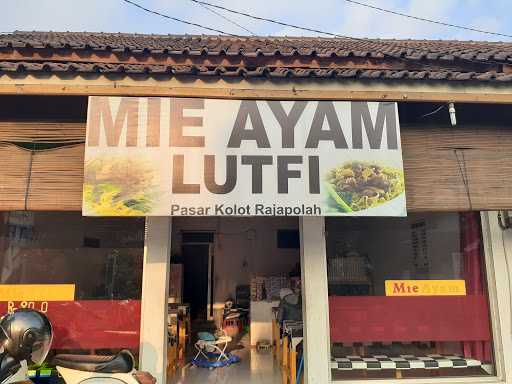 Mie Ayam Lutpi 9