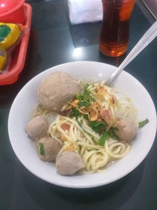 Mie Baso Solo Mas Doel 10