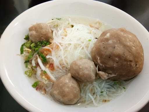 Mie Baso Solo Mas Doel 9