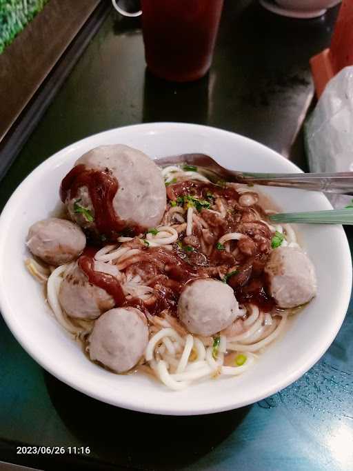 Mie Baso Solo Mas Doel 8