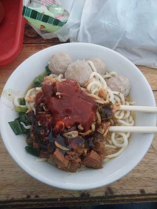 Mie Baso Solo Mas Doel 7