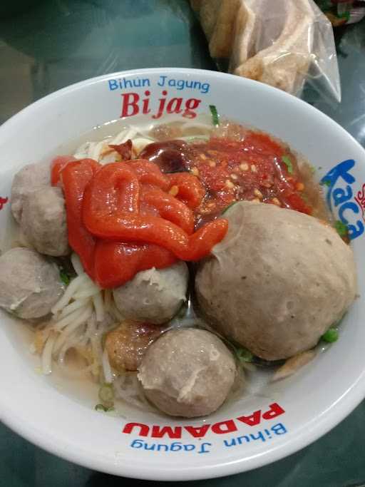 Mie Baso Solo Mas Doel 2